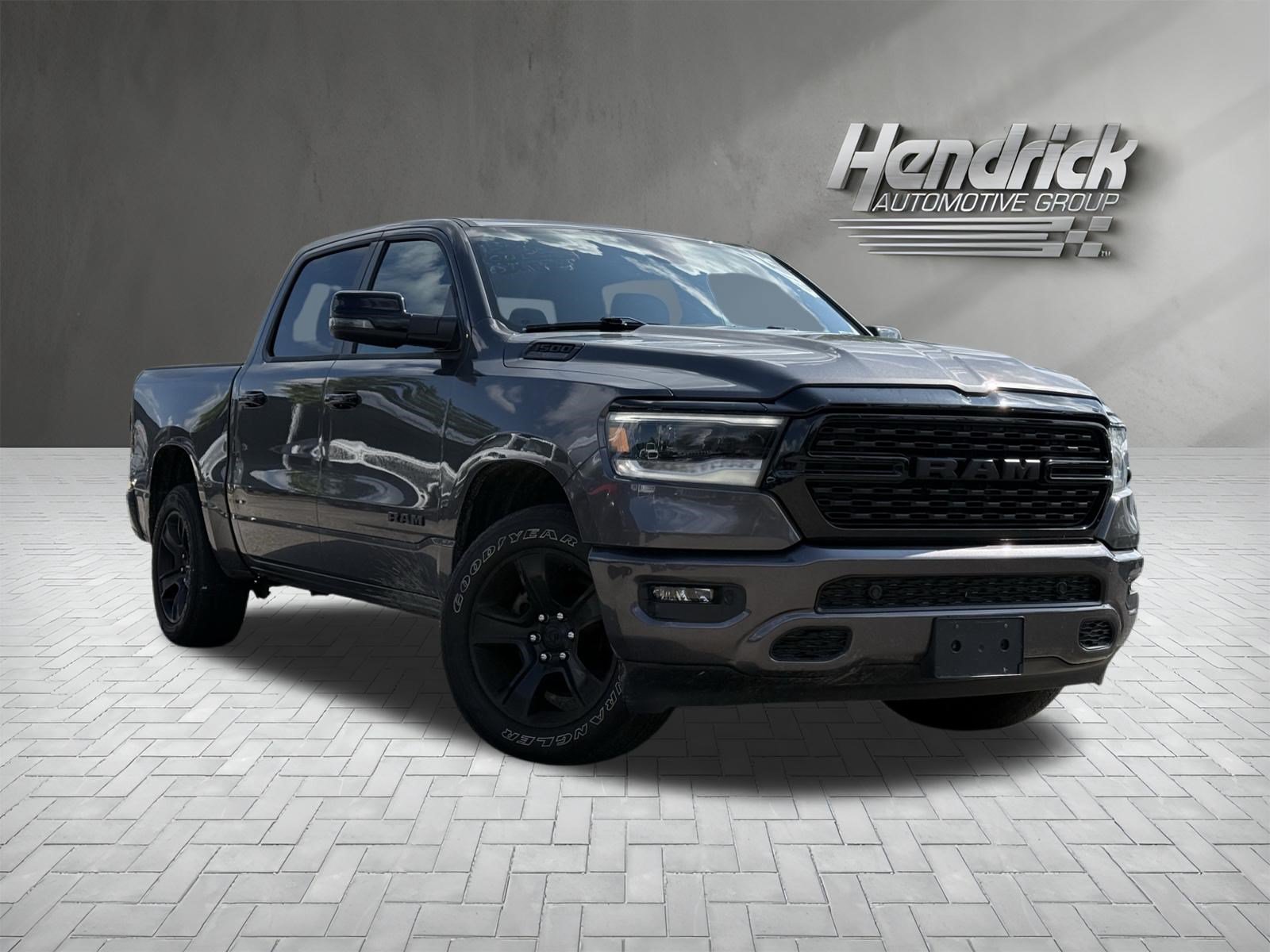 ram ram 1500 pickup 2023 1C6SRFFT2PN653095 image ram ram 1500 pickup 2023 1C6SRFFT2PN653095 image